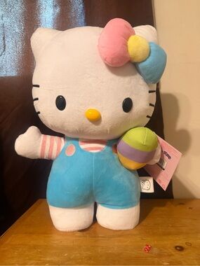 Hello Kitty Easter Greeter